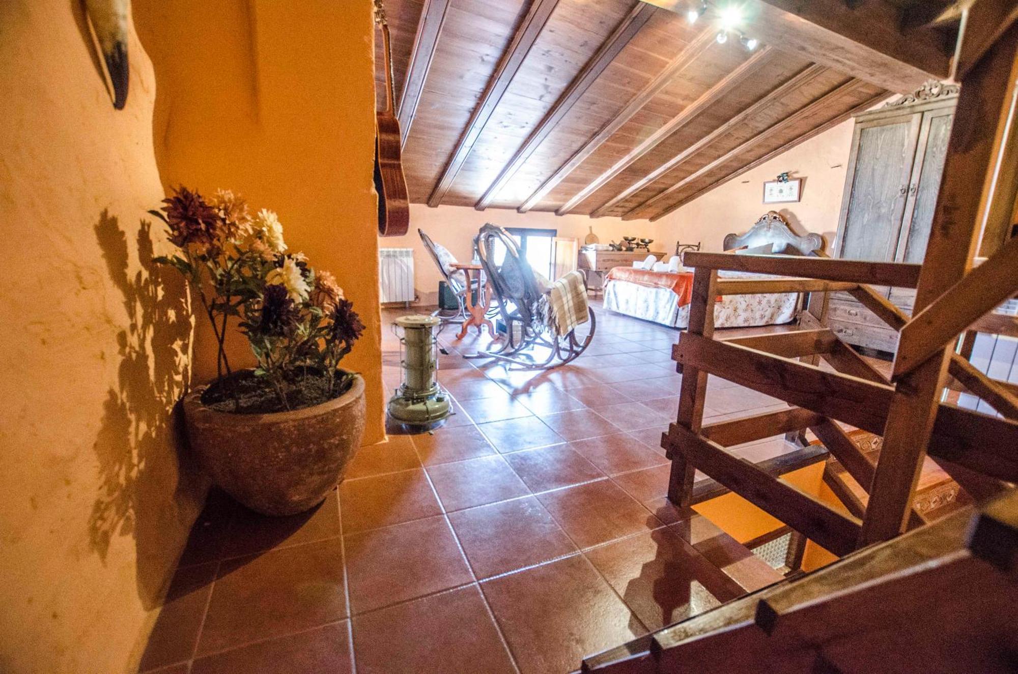 Casa La Herradura Royuela Exterior foto