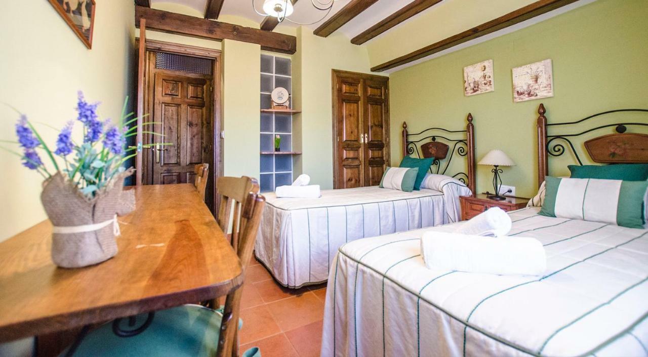 Casa La Herradura Royuela Exterior foto