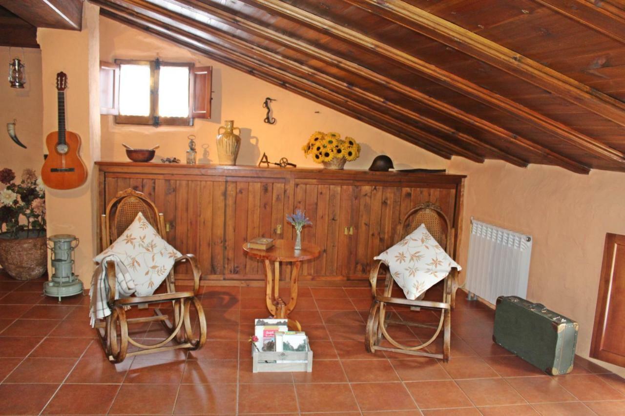 Casa La Herradura Royuela Exterior foto